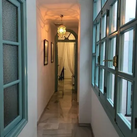 Casa De Los Balcones