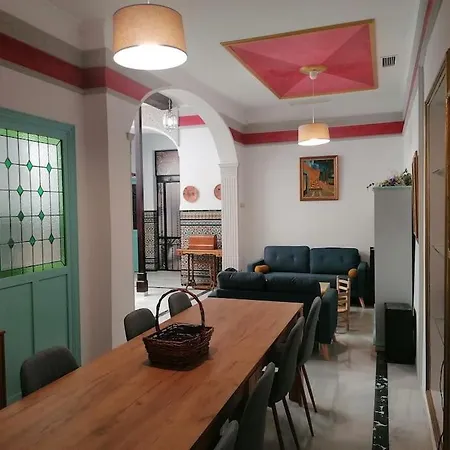 Holiday home Casa De Los Balcones