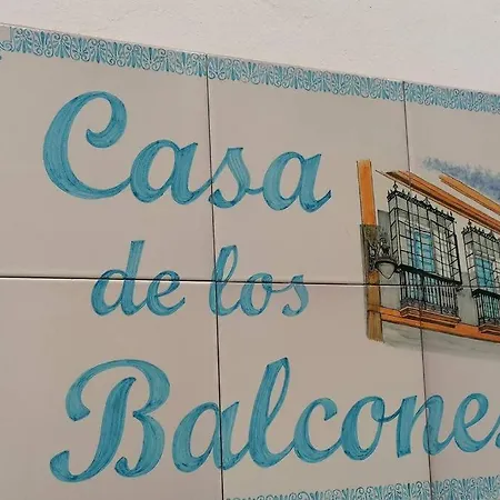 Holiday home Casa De Los Balcones Cordoba