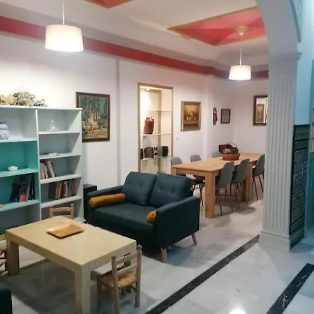 Casa De Los Balcones *