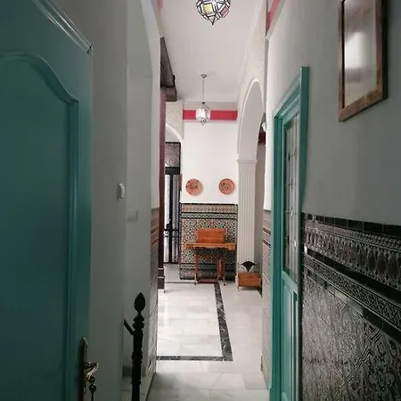 Casa De Los Balcones * Cordoba