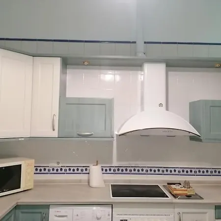 Holiday home Casa De Los Balcones *