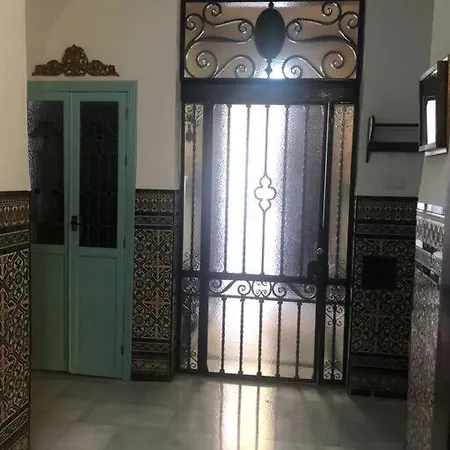 Holiday home Casa De Los Balcones Cordoba