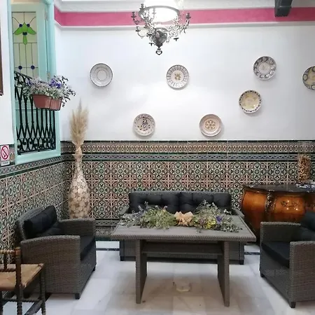 Holiday home Casa De Los Balcones