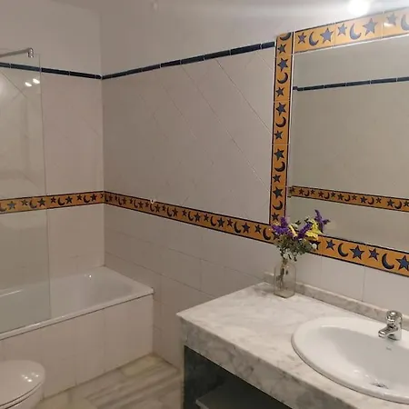 Holiday home Casa De Los Balcones Cordoba