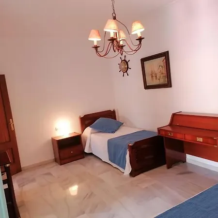 Casa De Los Balcones Feriehus
