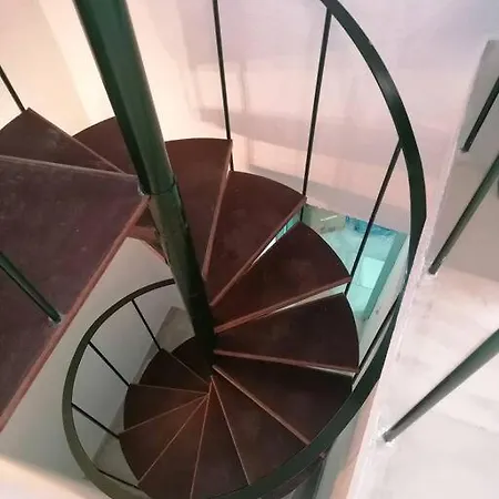 Casa De Los Balcones Feriehus