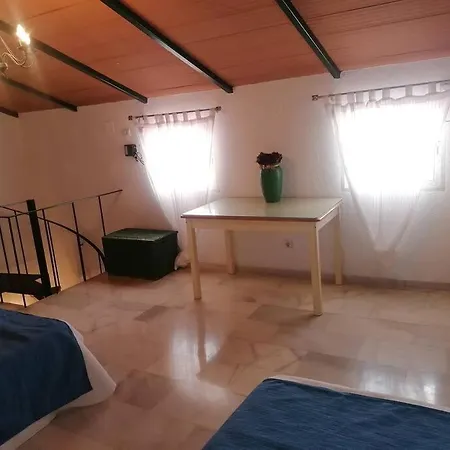Feriehus Casa De Los Balcones Córdoba
